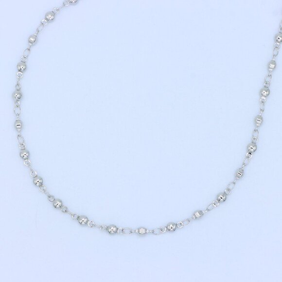 Delicate & Contemporary Necklace Chain, A Lovely Choice for Women, EVCH1696 - Picture 8 of 10